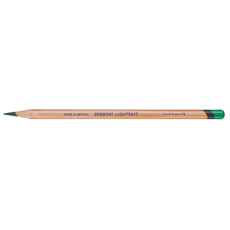Derwent Lightfast - Vivid green