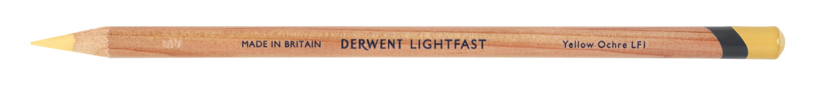 Derwent Lightfast - yellow ochre