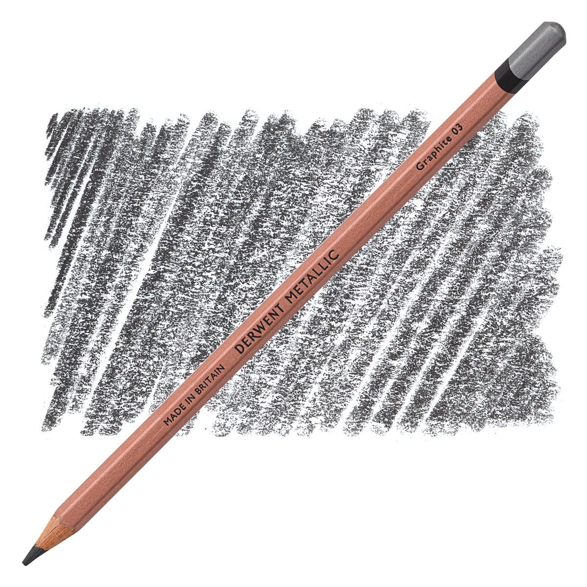 Derwent Metallic - 03 Graphite