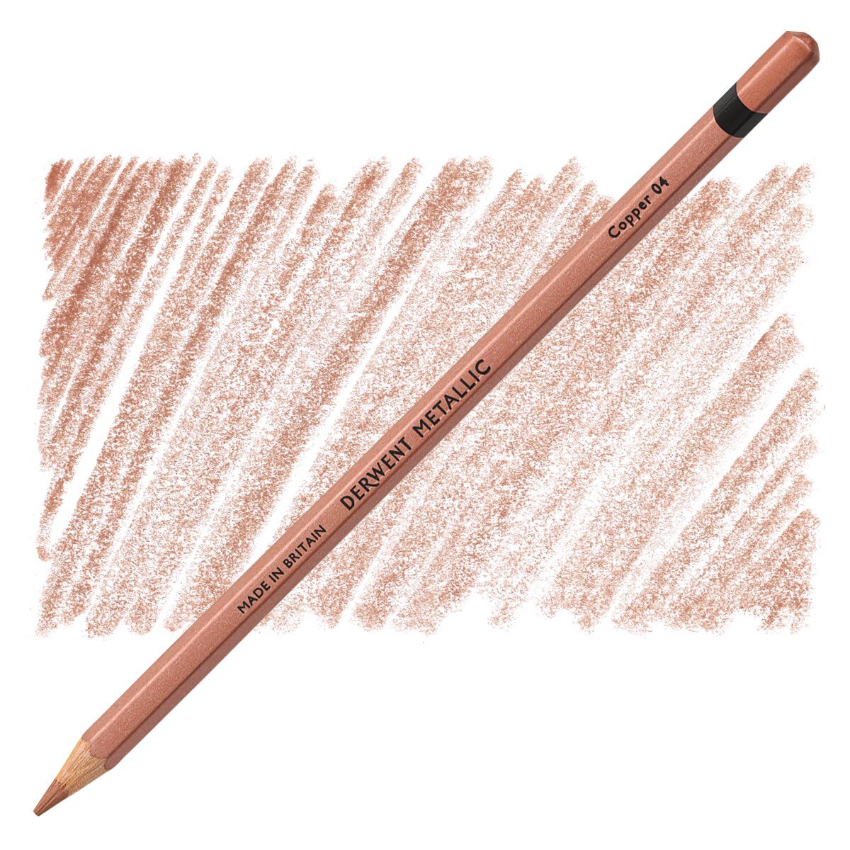 Derwent Metallic - 04 Copper