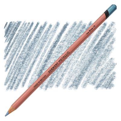 Derwent Metallic - 13 Ice Blue