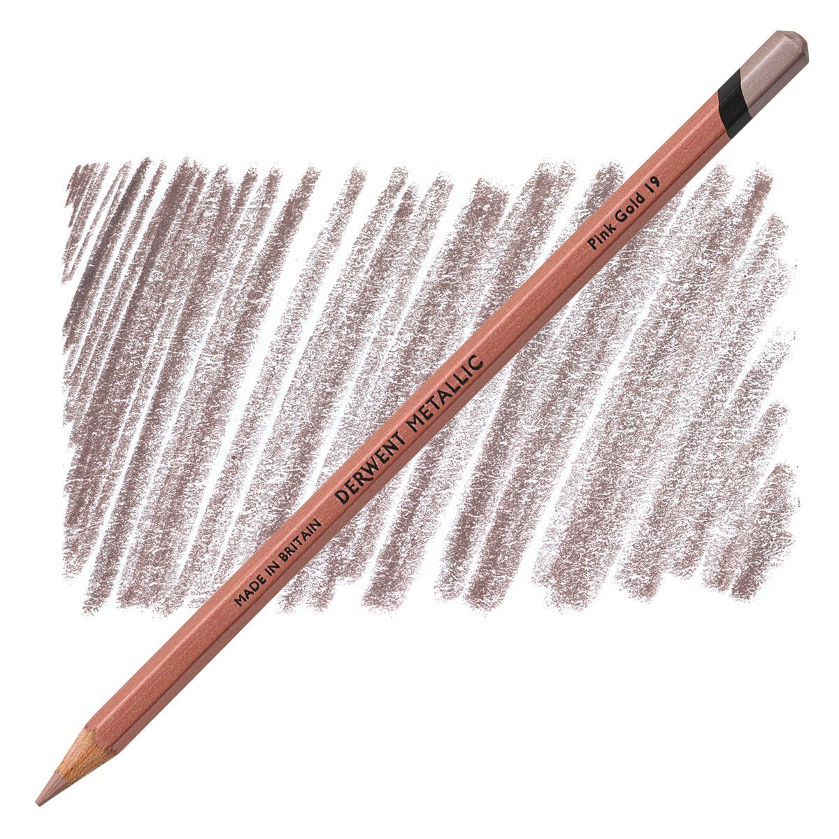 Derwent Metallic - 19 Pink Gold