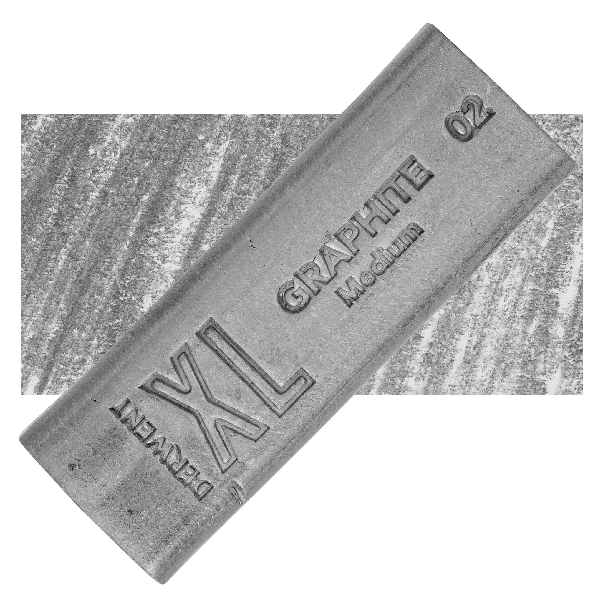 Derwent XL Graphite - 02 medium / soft