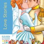 Disney Love stories Kleuren op nummer voor volwassenen