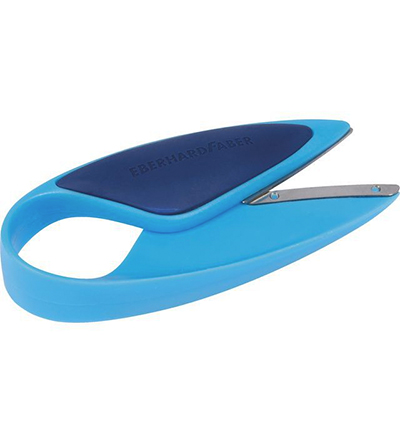 EberhardFaber kinderschaar blauw
