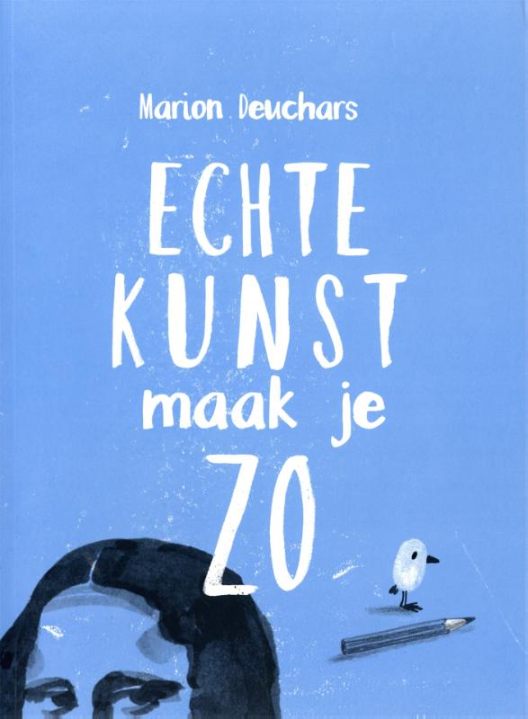 Echte kunst maak je zo, Marion Deuchars