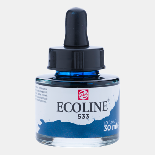 Ecoline 30ml - 533 indigo