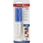 Amsterdam acryl 20ml - 850 metallic zwart