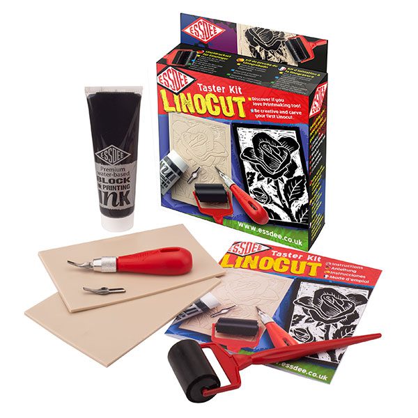 Essdee lino taster kit