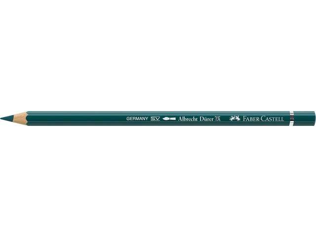 Faber-Castell Albrecht durer - 158 deep cobalt green