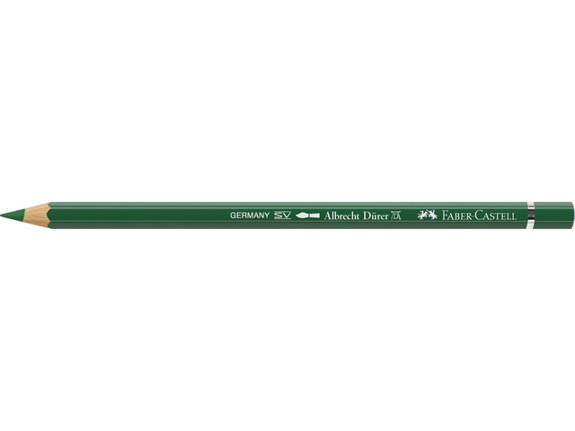Faber-Castell Albrecht durer - 167 green olive