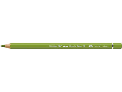 Faber-Castell Albrecht durer - 168 green yellowish