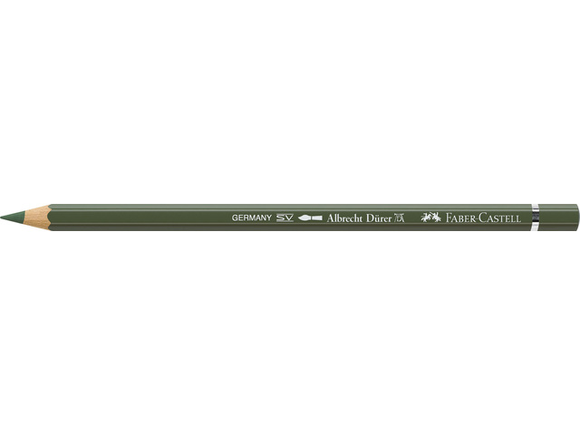 Faber-Castell Albrecht durer - 174 chroom green opaque