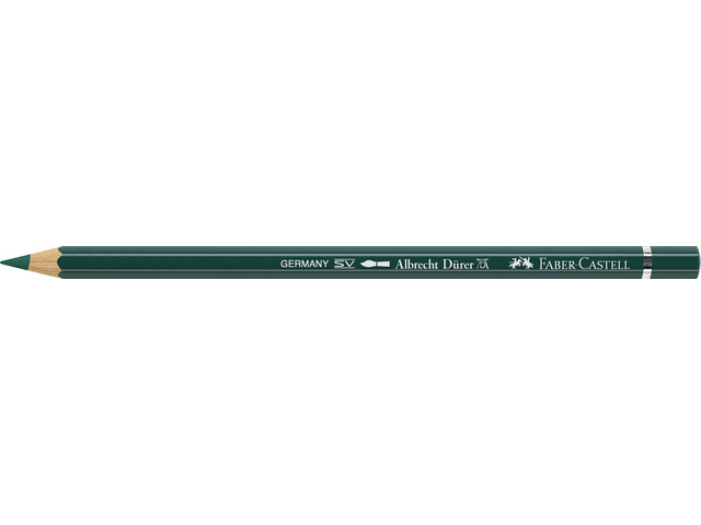 Faber-Castell Albrecht durer - 267 pine green
