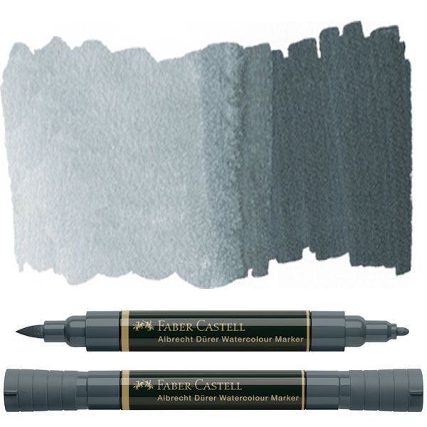 Faber-Castell Albrecht Durer brushpen - 157 dark indigo