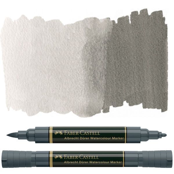 Faber-Castell Albrecht Durer brushpen - 273 warm grey 4