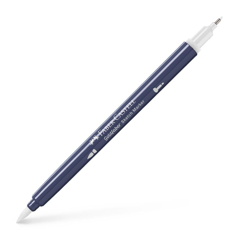 Faber-Castell goldfaber sketch dualmarker - 200 colourless blender