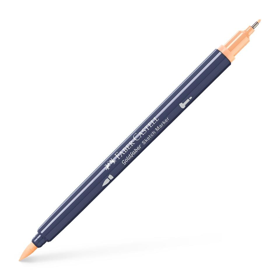 Faber-Castell goldfaber sketch dualmarker - 303 powder