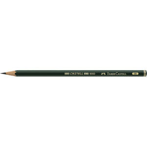 Faber-Castell Grafiet 9000 - 3B