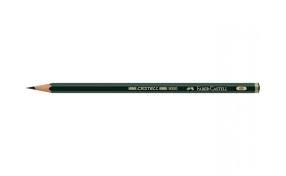 Faber-Castell Grafiet 9000 - 6B