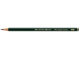 Faber-Castell Grafiet 9000 - 7B