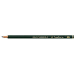 Faber-Castell Grafiet 9000 - B