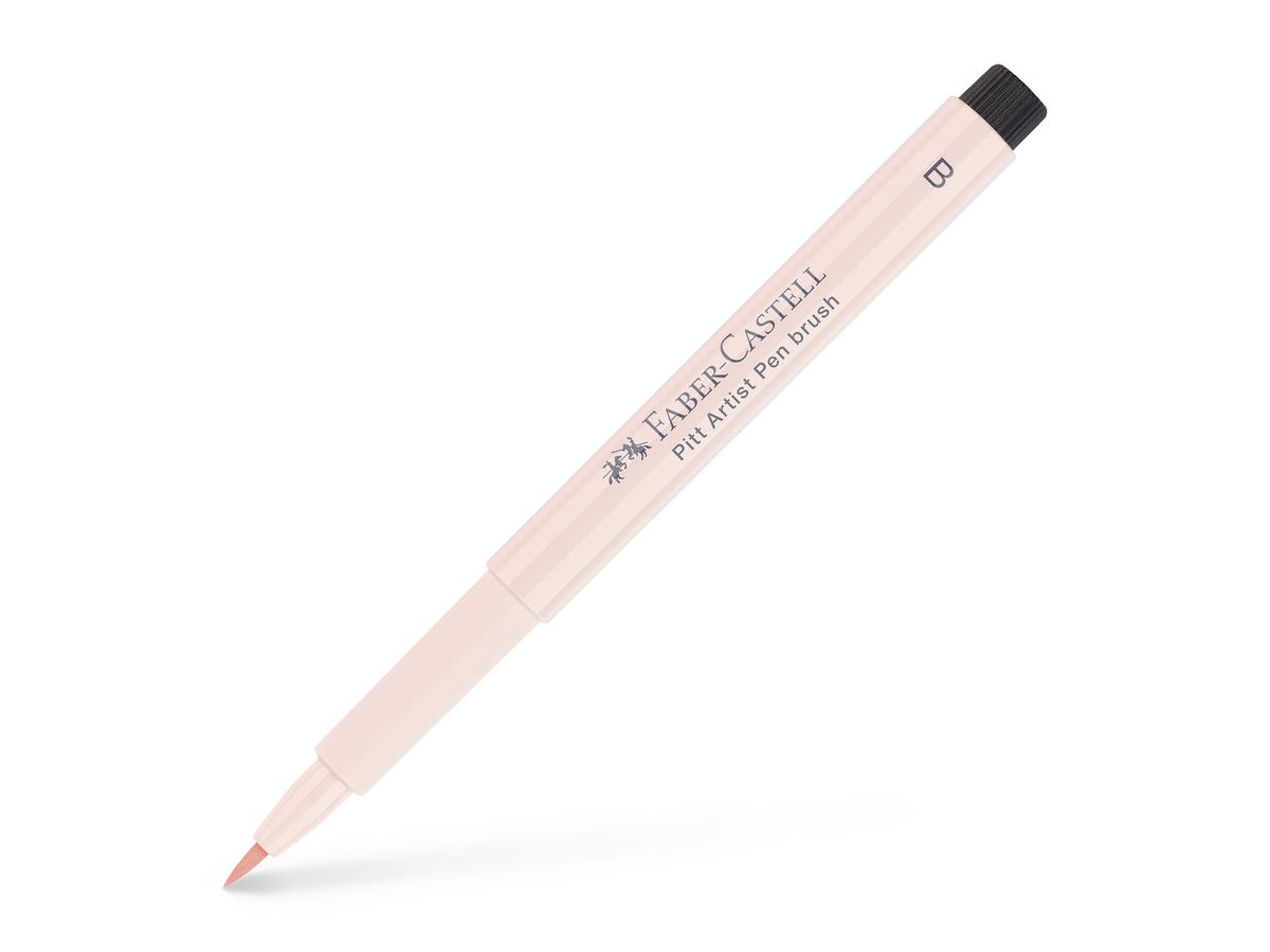 Faber-Castell Pitt artist pen brush - 114 pale pink