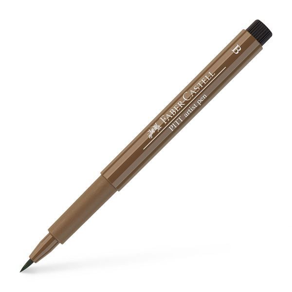 Faber-Castell Pitt artist pen brush - 178 nougat