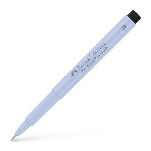 Faber-Castell Pitt artist pen brush - 220 light indigo