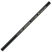 Faber-Castell Pitt houtskool naturel hard