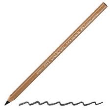 Faber-Castell Pitt houtskool pressed medium