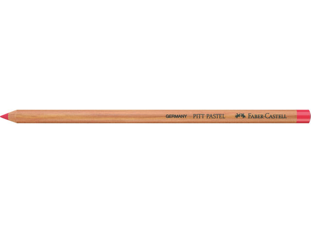Faber-Castell Pitt pastel - 124 rose carmine