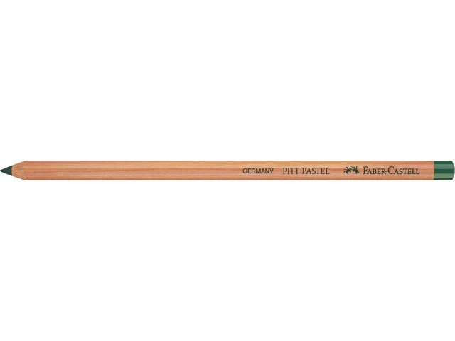 Faber-Castell Pitt pastel - 165 juniper green