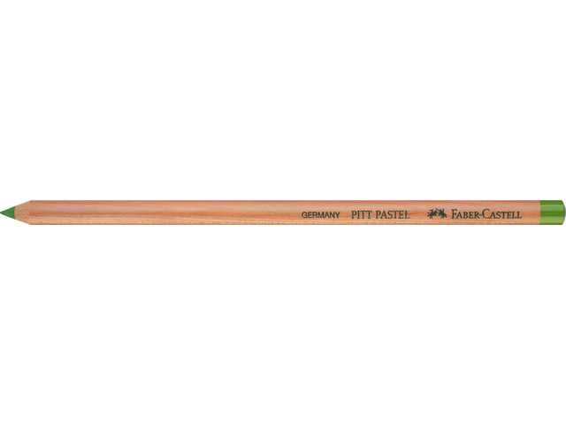 Faber-Castell Pitt pastel - 168 earth green yellowish