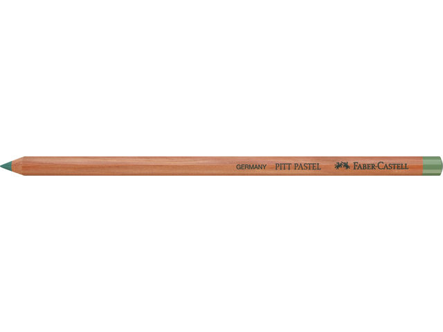Faber-Castell Pitt pastel - 172 earth green