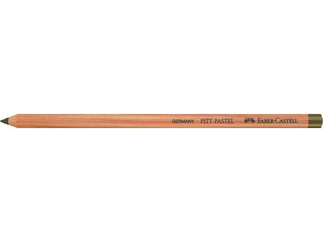 Faber-Castell Pitt pastel - 173 olive green yellowish