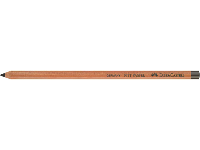 Faber-Castell Pitt pastel - 175 sepia donker