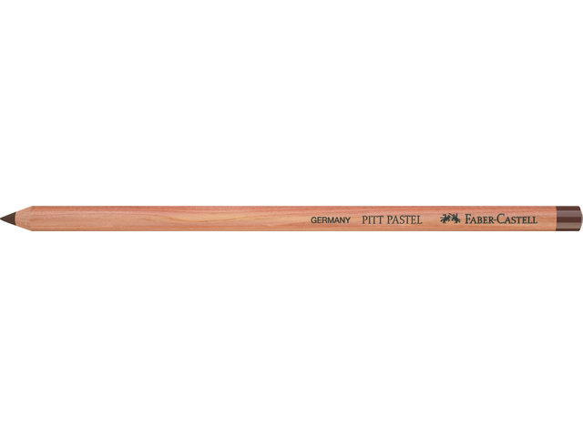 Faber-Castell Pitt pastel - 176 van-dijck-bruin