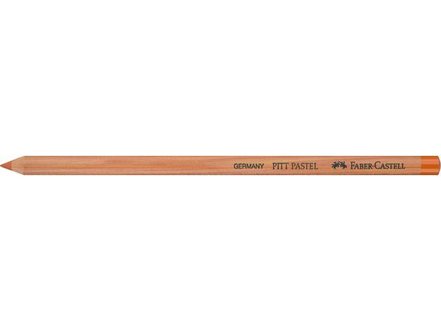 Faber-Castell Pitt pastel - 186 terracotta