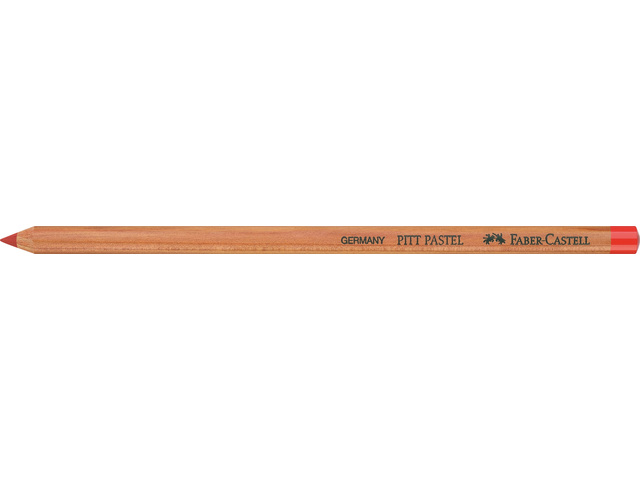 Faber-Castell Pitt pastel - 191 pompean red