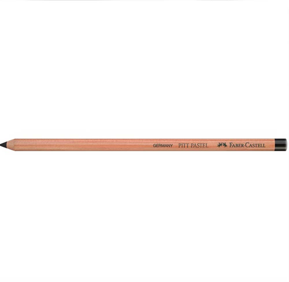 Faber-Castell Pitt pastel - 199 zwart
