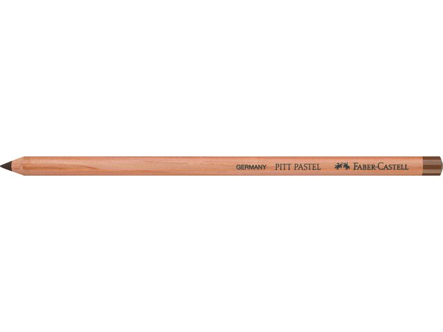 Faber-Castell Pitt pastel - 280 burnt umber