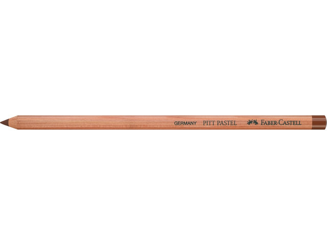 Faber-Castell Pitt pastel - 283 burnt sienna