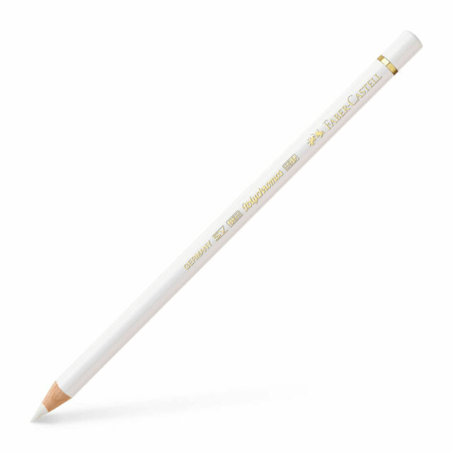 Faber-Castell Polychromos - 101 white