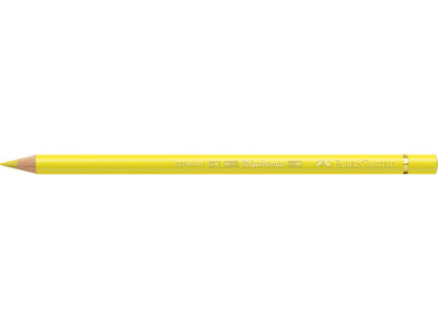 Faber-Castell Polychromos - 104 light yellow glaze