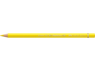 Faber-Castell Polychromos - 106 light chrome yellow