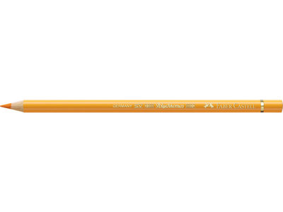 Faber-Castell Polychromos - 109 dark chrome yellow