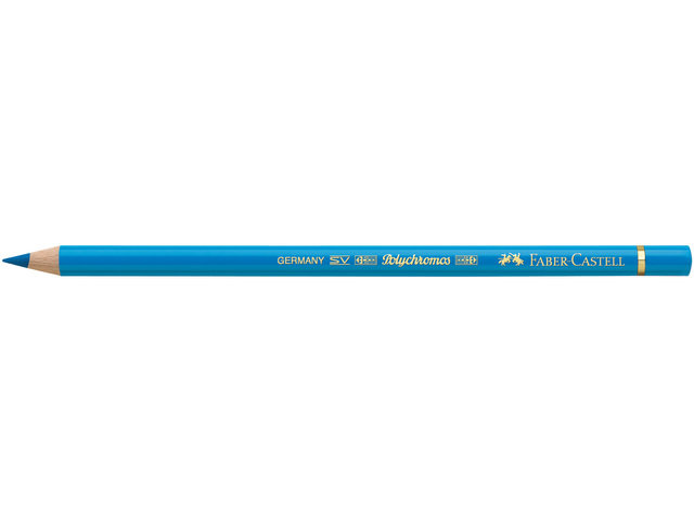 Faber-Castell Polychromos - 110 phtalo blue