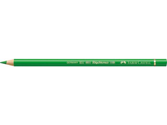 Faber-Castell Polychromos - 112 leaf green