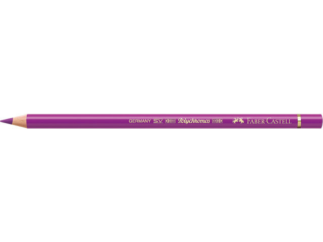 Faber-Castell Polychromos - 134 crimson